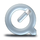 Quicktime - Graphit Icon 128x128 png
